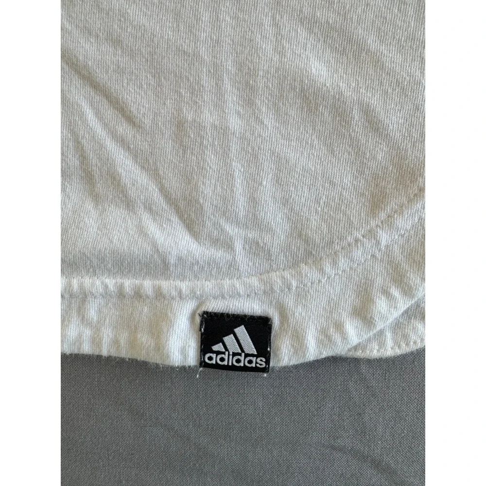James Harden Adidas Shirt XL Mens Basketball Graphic Crew Short‎ Sleeve